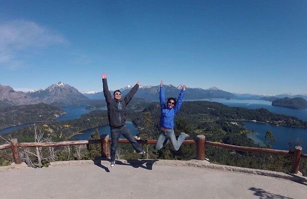 Bariloche History & Nature: Lakes, Mountains & Craft Beer Tasting