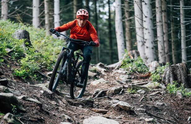 Prague Mountain Biking: Blast Through The Best Singletracks