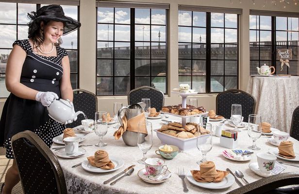 Afternoon Tea Experience at London Bridge Resort