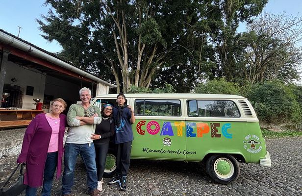 Coffee Tour in Mexico