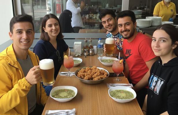 Panama City 15 Plus Tastings, Drinks & Culture Food Crawl