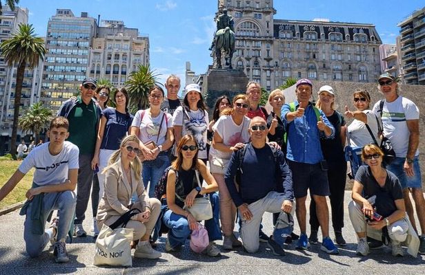 Montevideo Walking Tour: Explore Top Sights & Hidden Gems