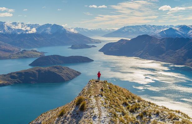 Wanaka Max and Wanaka Flight with Alpine Landings