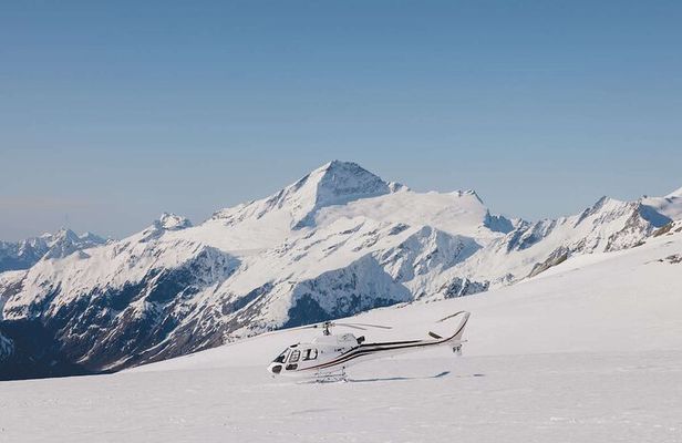 Mt Aspiring Explorer Scenic Helicopter Flight from Wanaka
