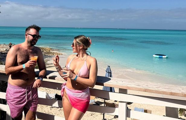 Sip & Sea All-Inclusive Island Escape 