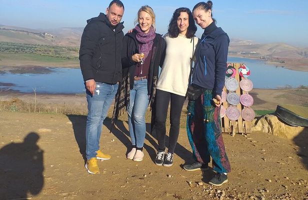 From Fes Visit to Volubilis and Rabat Drop off at Casablanca 