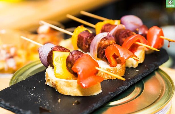 Best Street Food Tour of San Sebastian with a Local Guide