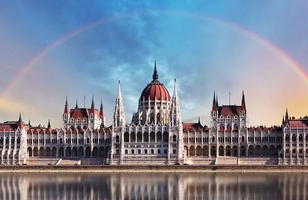 Hungarian Parliament Audio Guided Tour