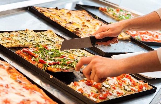 Roma Food Tour : Campo de’ Fiori, Ghetto and Trastevere