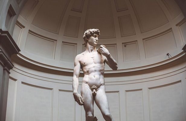 Michelangelo's David - Accademia Semi Private Tour Max 6 People