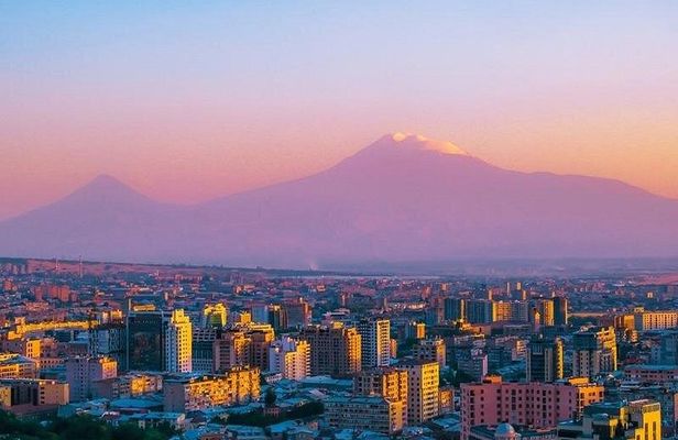 Armenia Wine and Gastro Tour with Tastings and Masterclasses
