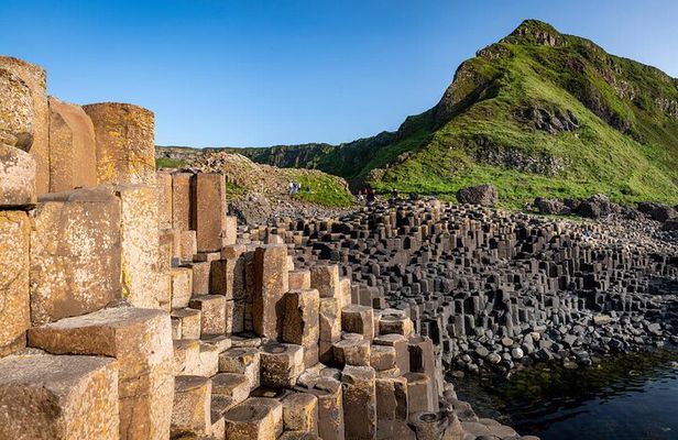 Giants Causeway Express Quick Trip from Belfast