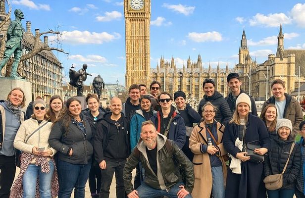 2 Hour Private London Essentials with a Londoner