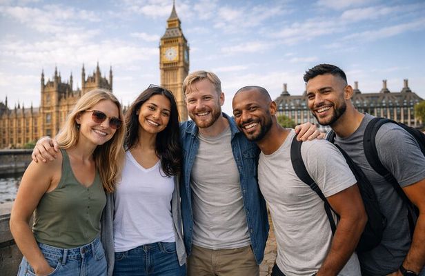 London Essentials - Private Full Day Experience with a Londoner