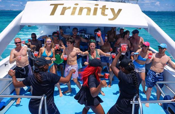 Punta Cana Hip Hop Party Catamaran with Open Bar & Adults Only!!