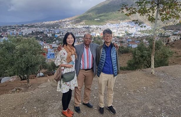 Exclusive Day Trip to Visit Chefchaouen from Fes 