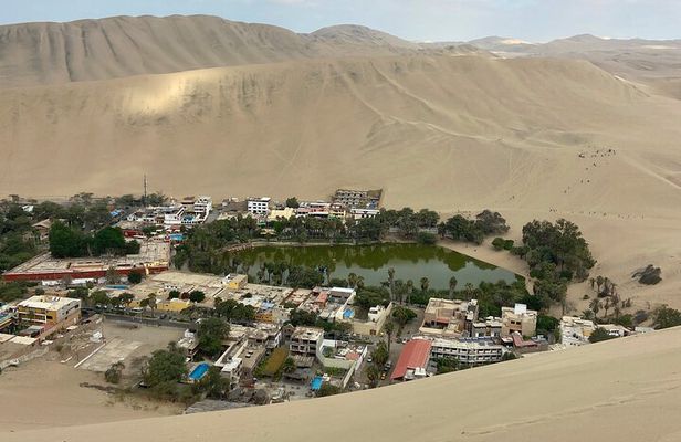 1 Day Trip to Huacachina