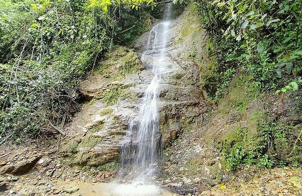 Waterfall of barcinales