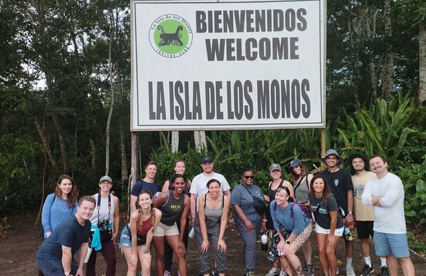 Iquitos: Full Day Monkey Island Adventure and More