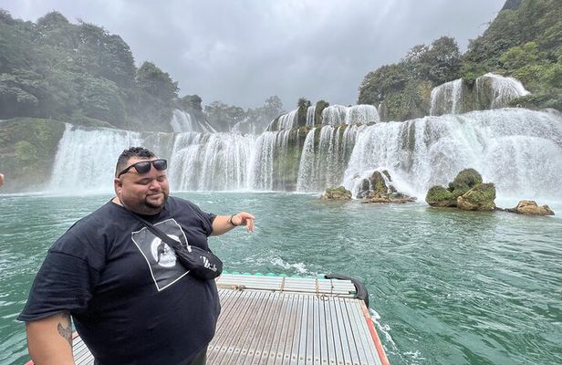 From Hanoi to Ban Gioc Waterfall 3D2N with Local Experiences