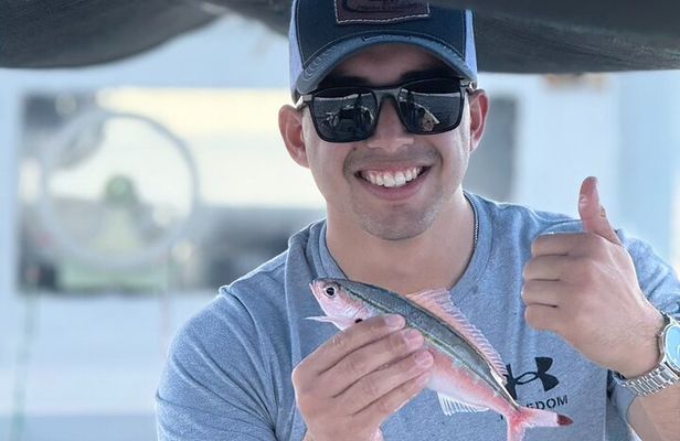 Okinawa : Half-day Fishing Experience with local fisherman