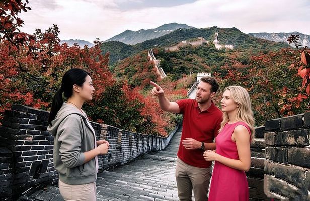 Shore Excursion: 2-Day Private Beijing Sightseeing Tour from Tianjin Cruise Port