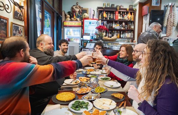 Express Madrid Food Tour: Authentic Spanish Flavors in 2 Hours