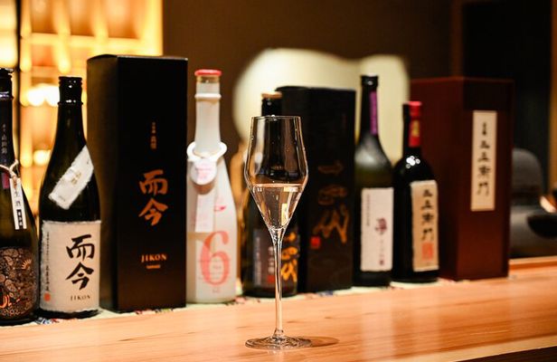 Discover Your Sake Style with a Former Brewer in Osaka night
