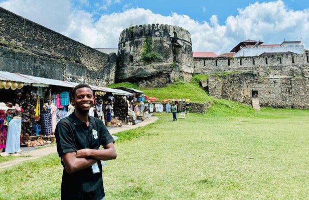 Discover the Soul of Stone Town Walking Experience