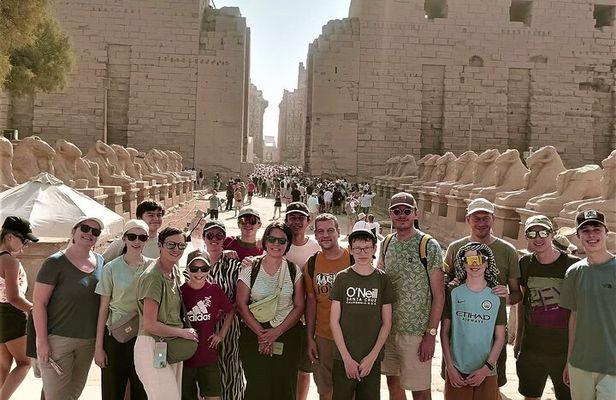 Luxor: East & West Bank - Private Full Day Tour