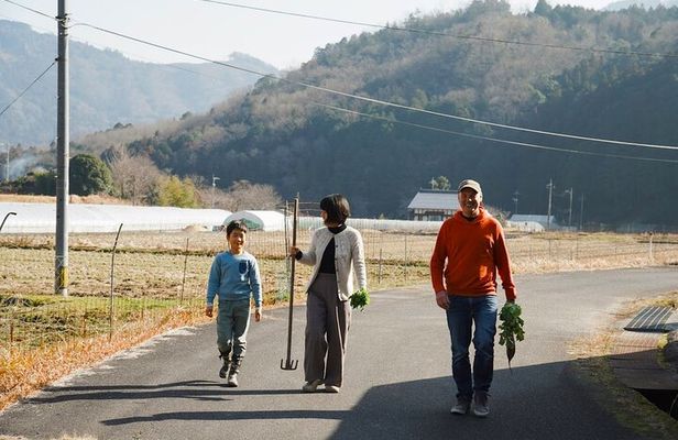 Hiroshima Garden to Table Cooking Class 