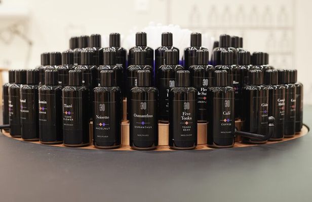 Molinard Premium Perfume Workshop Grasse City center