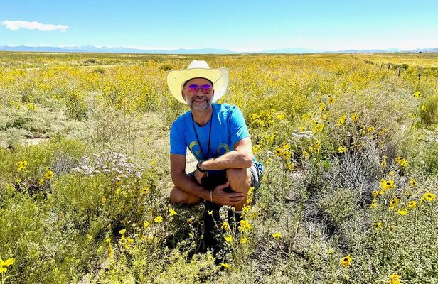 A Sensory and Spiritual Plant Workshop in Santa Fe