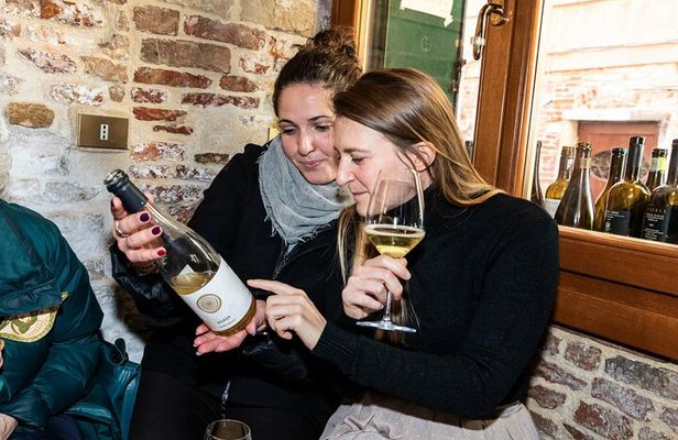 Eating Venice Food & Drinks Tour