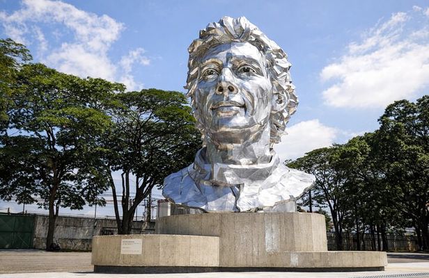 Ayrton Senna São Paulo Tour Story of Brazils Formula 1 Hero