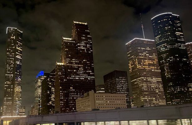 Houston Haunted Pub Crawl