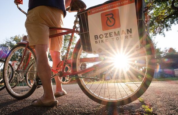 Bozeman Small-Group Bike Tour with Local Guide