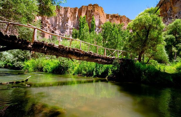 Cappadocia Day Tour Kaymakli Underground City and Ihlara Valley