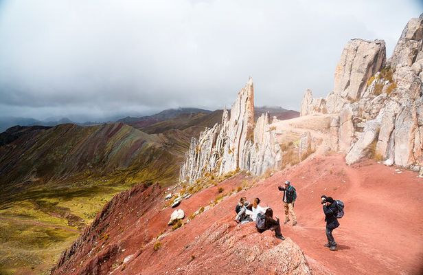 Palcoyo Rainbow Mountain Full Day Tour from Cusco