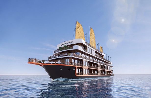 Explore Ha Long and Lan Ha Bay 2 Days 1 Night on Daiichi Cruise