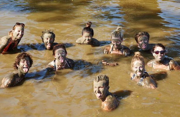 Thermal Mud pool & Garden Tour