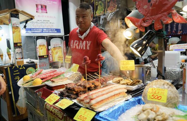 Kyoto: Nishiki Market Food Tour - 7 Tastings