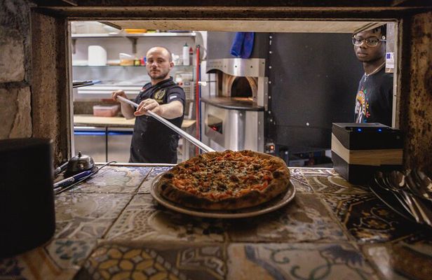 Palermo Evening Food & Wine Tour with Eating Europe