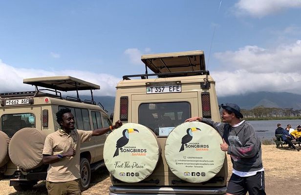2 Days Private Safari in Ngorongoro Crater and Tarangire Park