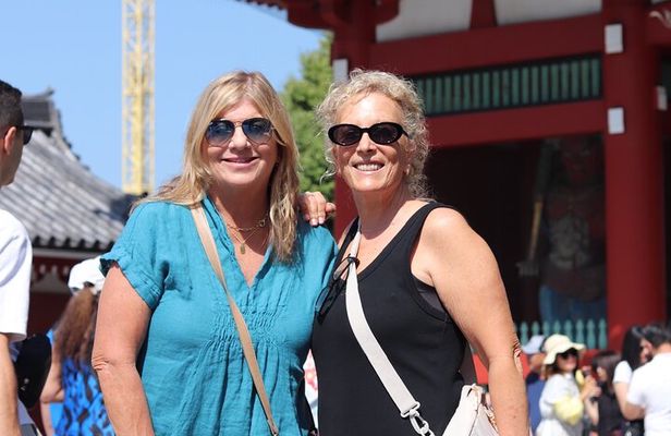 Tokyo Private Customized Walking tours with Local guide