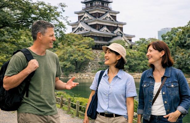 Hiroshima Private Tour with a Local - Highlights & Hidden Gems 