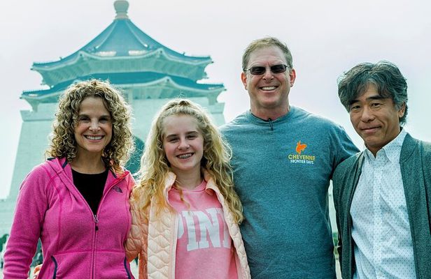 Taipei Private Custom Tour with a Local: Highlights & Hidden Gems