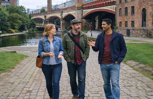 Manchester Private Tour with a Local - Highlights & Hidden Gems