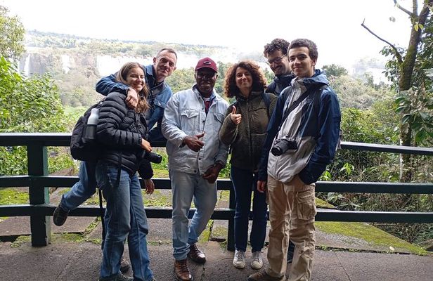iguazu Falls HalfDaytour Brazilian Side(Private Solo/Group Solo)