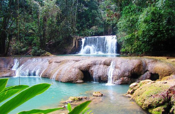 South Coast Tour Black River & YS Waterfalls 